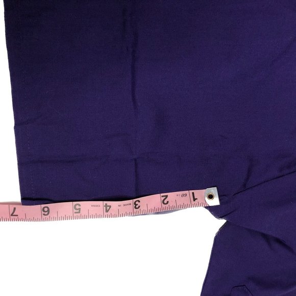 Johnnie Lene Boys Dress Shirt Long Sleeve Button Down Size 12 M - Picture 6 of 8